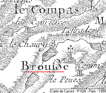 Domus Hospitalis La Brousse