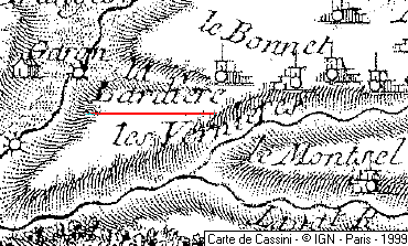 Hôpital de Lardière