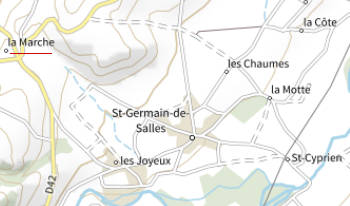 Domus Hospitalis La Marche