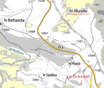 Hôpital La Murette