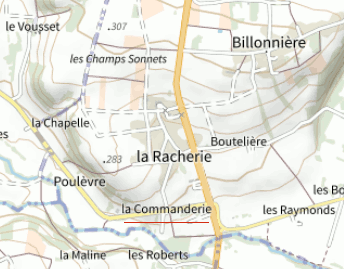 Domus Hospitalis La Racherie