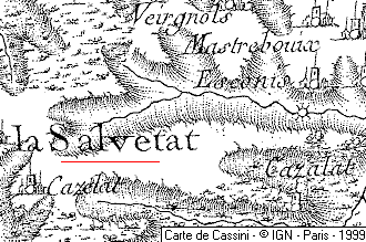 Hôpital Salvetat