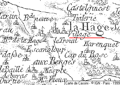 Lahage