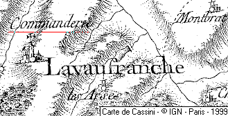 Lavaufranche