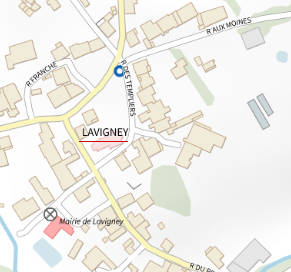 Domus Hospitalis Lavigney