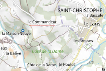 Domus Hospitalis Le Laris