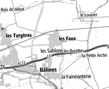 Domus Hospitalis Le Louvier