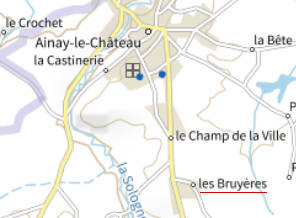 Domus Hospitalis Les Bruyères