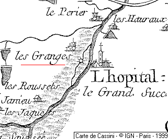 Domus Hospitalis Les Granges