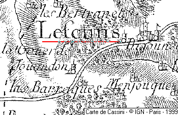 Lescuns