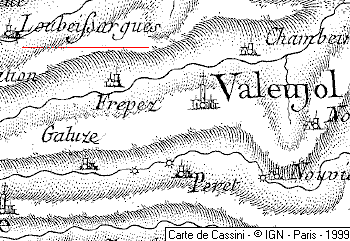 Hospitalis Loubessargues