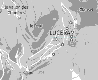 Domus Hospitalis Lucéram