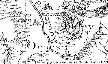 Domus Hospitalis Maconnex