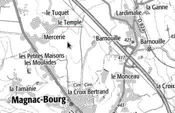 Hôpital Magnac