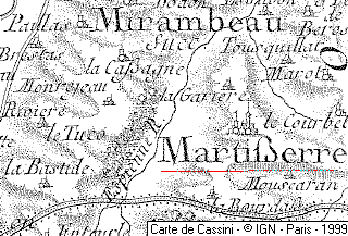 Martisserre