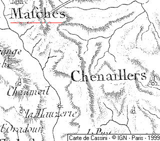 Domus Hospitalis Mascheix
