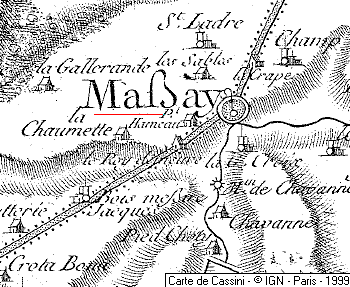 Hôpital Massay