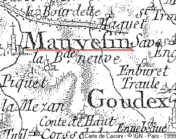 Mauvezin