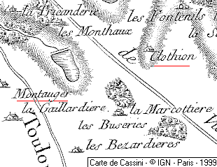 Domus Hospitalis Montauger
