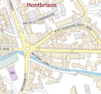 Domus Hospitalis Montbrison