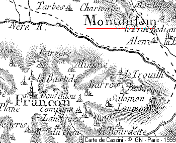 Montoussin