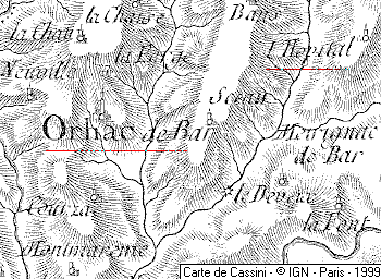 Domus Hospitalis Orliac