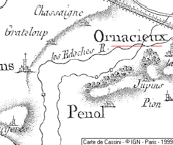 Hôpital Ornacieux