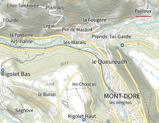 Domus Hospitalis Pailloux