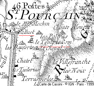 Domus Hospitalis Palluet