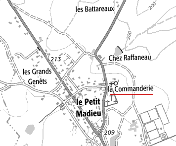 Domus Hospitalis Petit Mas Dieu