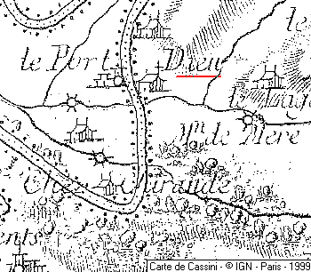 Domus Hospitalis Pontvieux