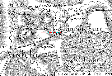 Domus Hospitalis de Rimaucourt