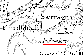 Domus Hospitalis Ronzière