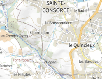 Hôpital de Saint-Georges