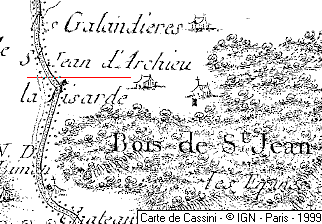 Saint-Jean dArché