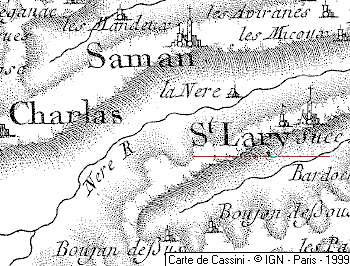 Saint-Lary-Boujean