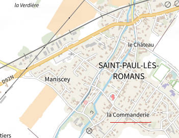 Domus Hospitalis Saint-Paul