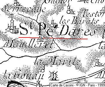 Saint-Pé dAres