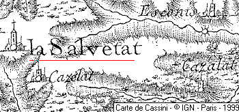 Domus Hospitalis Salvetat