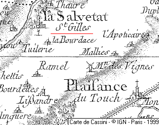 Salvetat-Saint-Gilles