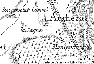 Domus Hospitalis La Sauvetat