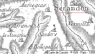 Domus Hospitalis Sérandon