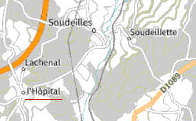 Domus Hospitalis Soudeilles