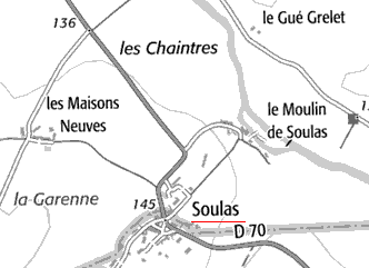 Hôpital Soulas