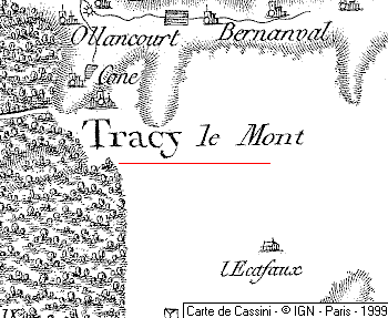 Tracy-le-Mont