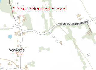 Domus Hospitalis Verrières