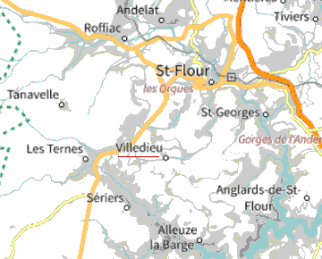 Domus Hospitalis Villedieu