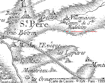 Commanderie de Villemoison