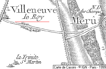 Domus Hospitalis Villeneuve-le-Roi