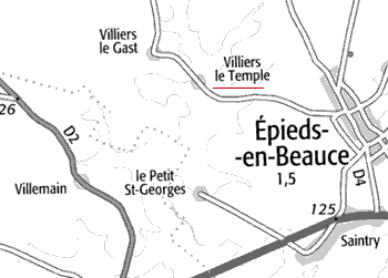 Villiers-le-Temple